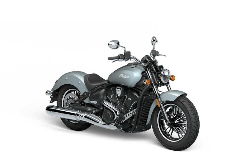 Indian Scout Sixty Scout Sixty 999 Classic Limited (2025)