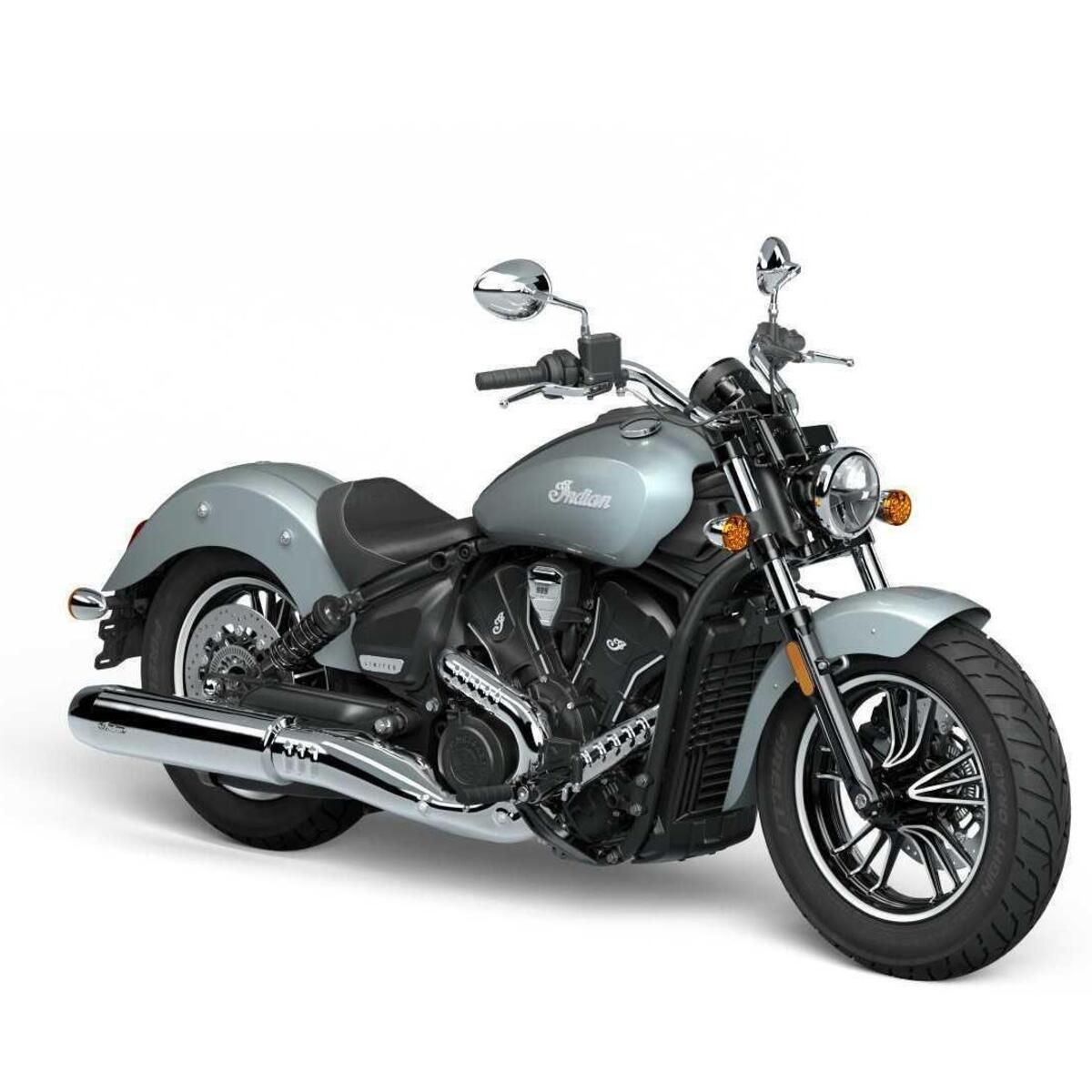 Indian Scout Sixty 999 Classic Limited (2025 - 26)