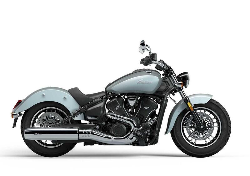 Indian Scout Sixty Scout Sixty 999 Classic Limited (2025) (2)