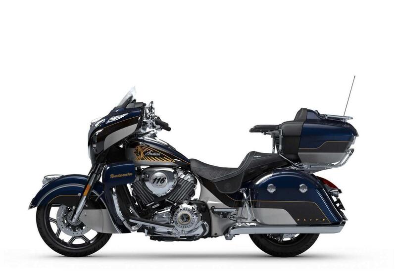 Indian Roadmaster Roadmaster 1890 Elite (2025) (3)