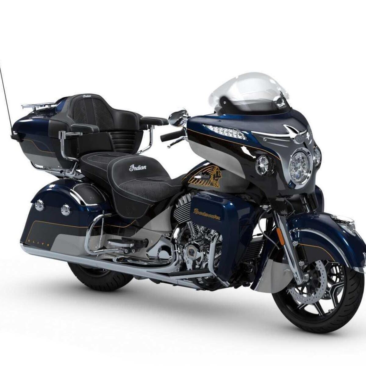 Indian Roadmaster 1890 Elite (2025)