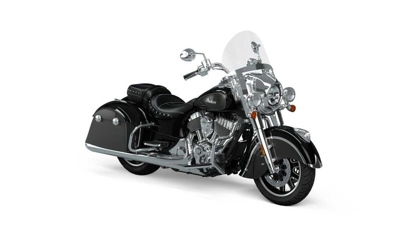 Indian Springfield Springfield 1890 (2021 - 25)