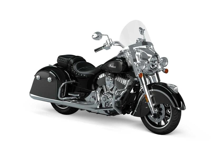 Indian Springfield Springfield 1890 (2021 - 25)