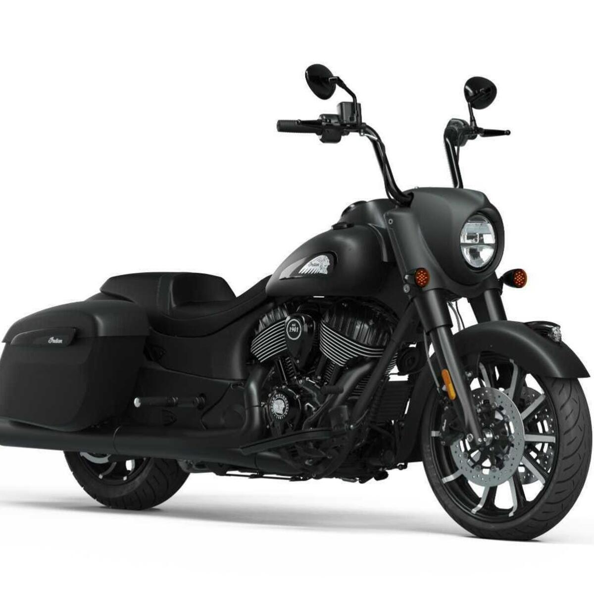 Indian Springfield 1890 Dark Horse (2021 - 25)