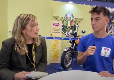 Luca Lunetta, tra il 58 del Sic e l'amicizia con Diggia: Il mio sogno è diventato realtà [VIDEO]