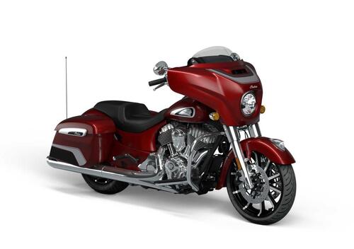 Indian Chieftain 1890 Limited (2021 - 25)