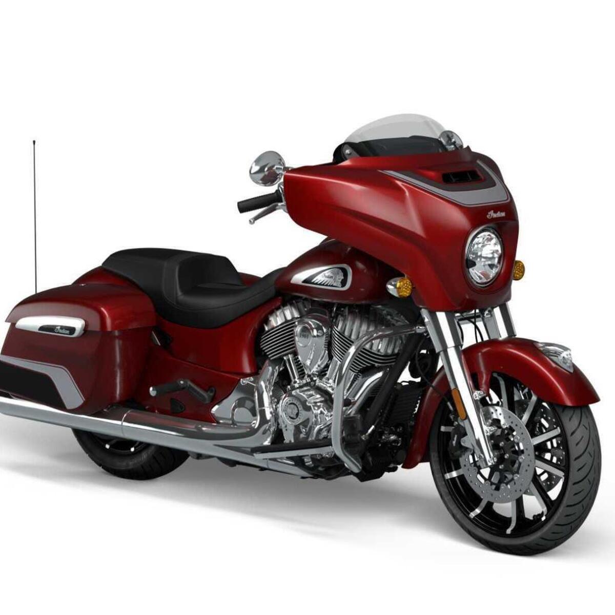 Indian Chieftain 1890 Limited (2021 - 25)