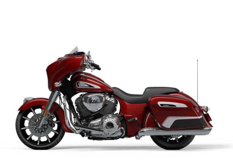 Indian Chieftain Chieftain 1890 Limited (2021 - 25) (3)