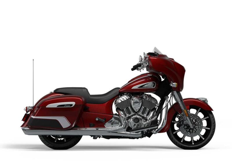 Indian Chieftain Chieftain 1890 Limited (2021 - 25) (2)