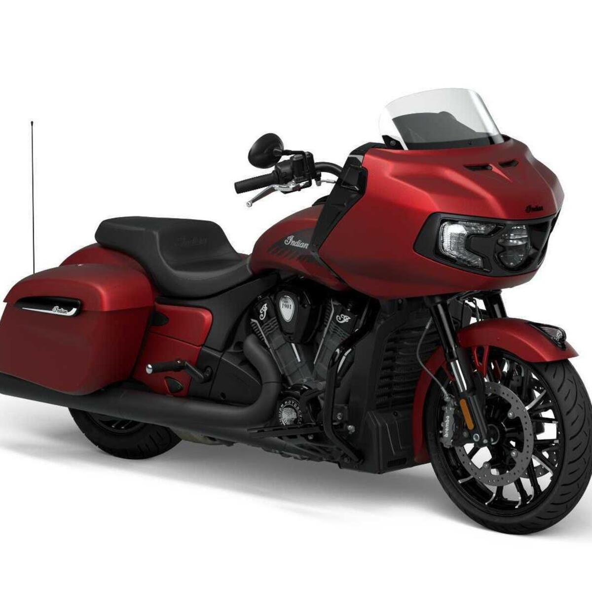 Indian Challenger 1768 Dark Horse (2021 - 25)