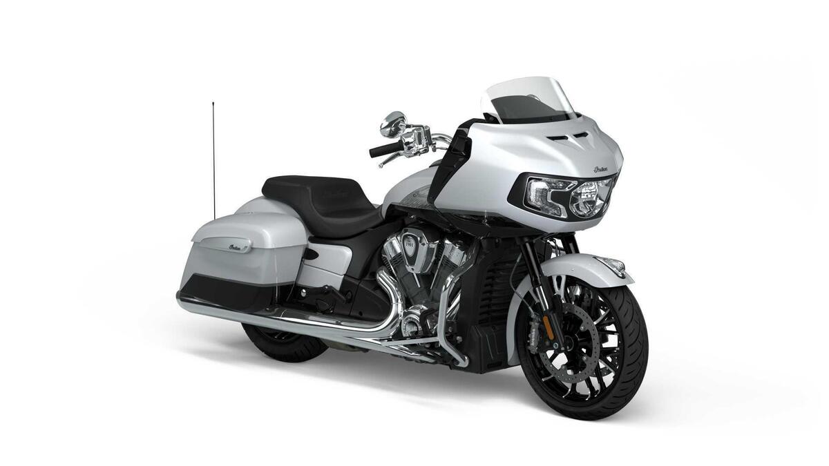 Indian Challenger 1768 Limited (2021 - 25)