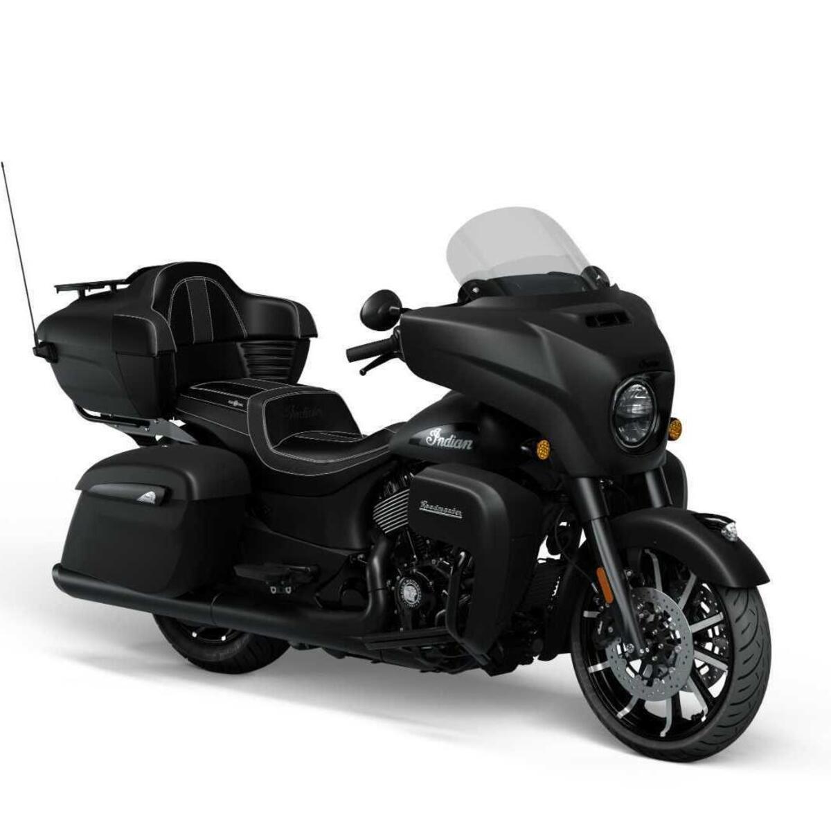 Indian Roadmaster 1890 Dark Horse (2021 - 25)