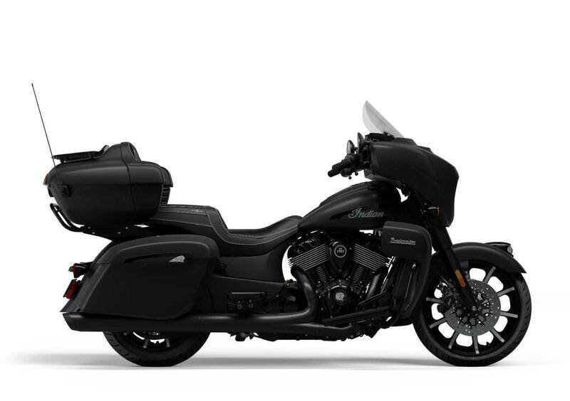 Indian Roadmaster Roadmaster 1890 Dark Horse (2021 - 25) (2)