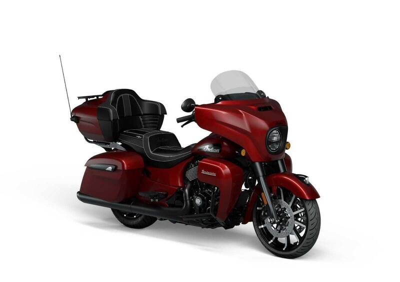 Indian Roadmaster Roadmaster 1890 Dark Horse (2021 - 25) (6)