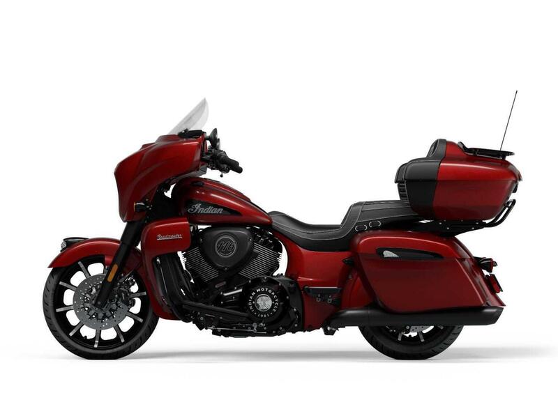 Indian Roadmaster Roadmaster 1890 Dark Horse (2021 - 25) (8)