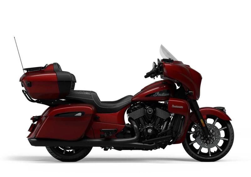 Indian Roadmaster Roadmaster 1890 Dark Horse (2021 - 25) (7)