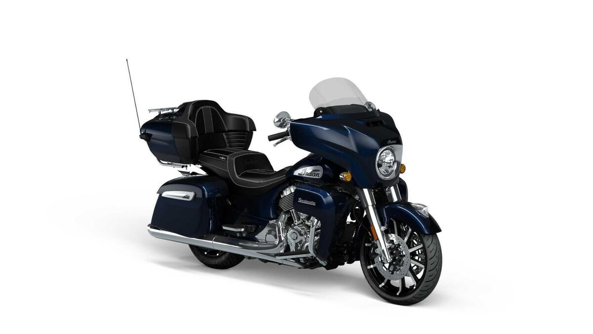 Indian Roadmaster 1890 Limited (2021 - 25)
