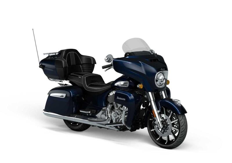 Indian Roadmaster Roadmaster 1890 Limited (2021 - 25)