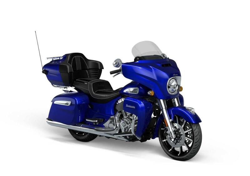 Indian Roadmaster Roadmaster 1890 Limited (2021 - 25) (4)