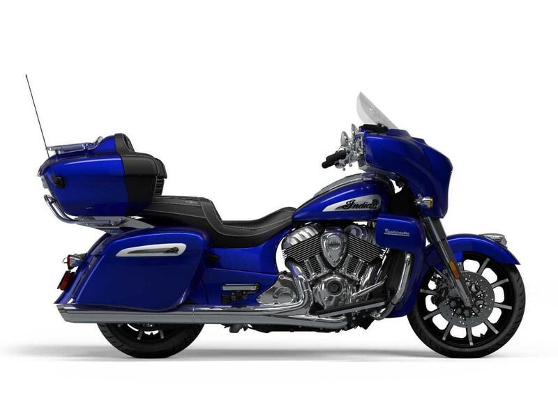 Indian Roadmaster Roadmaster 1890 Limited (2021 - 25) (5)