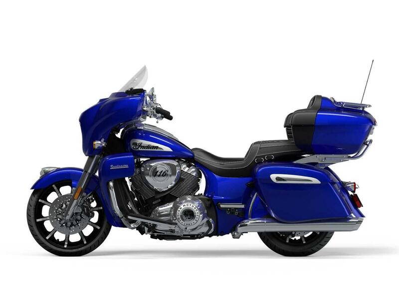 Indian Roadmaster Roadmaster 1890 Limited (2021 - 25) (6)