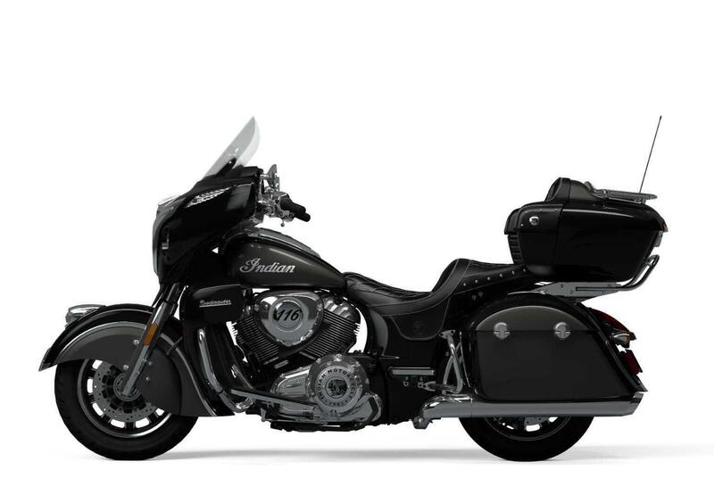 Indian Roadmaster Roadmaster 1890 (2021 - 25) (4)