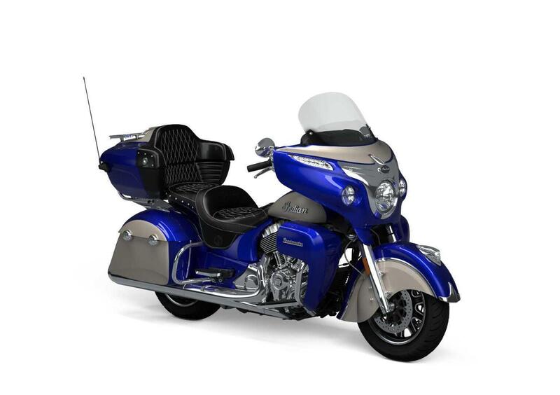 Indian Roadmaster Roadmaster 1890 (2021 - 25) (6)