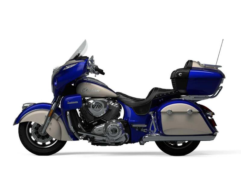 Indian Roadmaster Roadmaster 1890 (2021 - 25) (8)