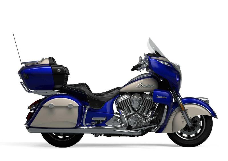 Indian Roadmaster Roadmaster 1890 (2021 - 25) (7)