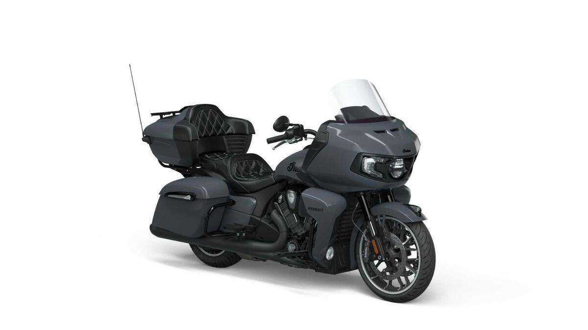 Indian Pursuit 1768 Dark Horse (2022 - 25)