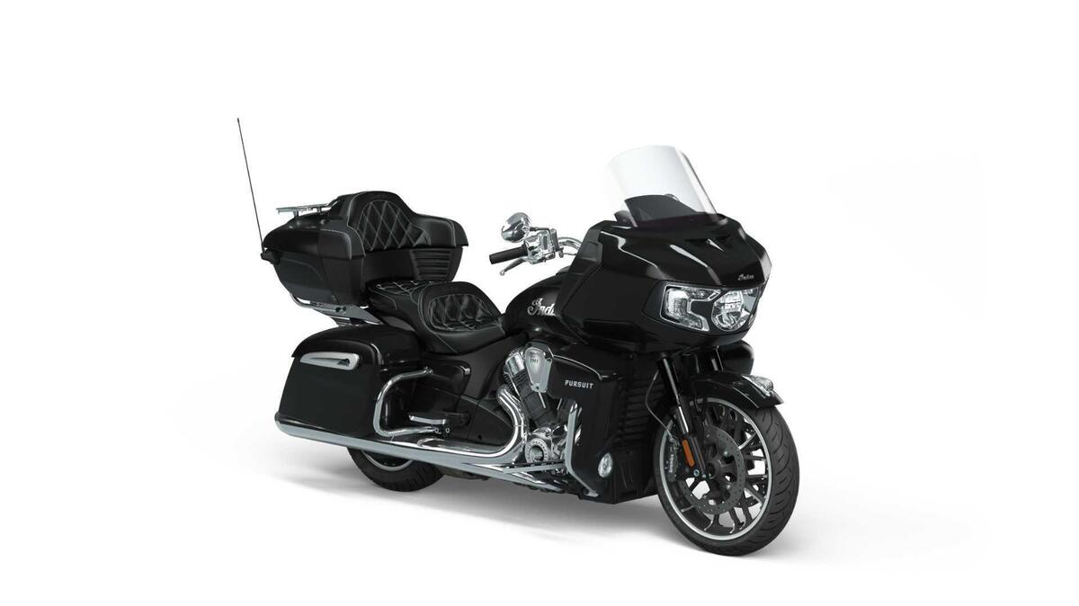 Indian Pursuit 1768 Limited (2022 - 25)