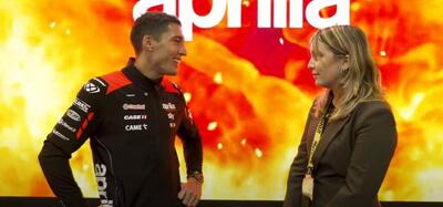 Aleix Espargaro: "Con Honda grande sfida" [VIDEO]