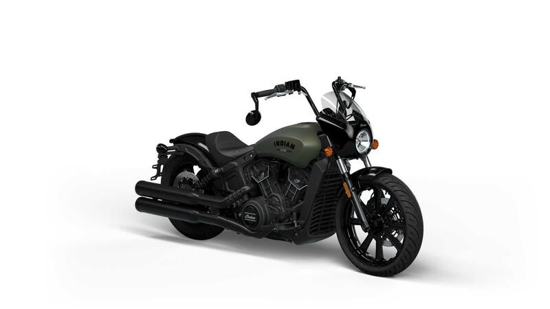 Indian Scout 1133 Scout 1133 Rogue (2022 - 25)