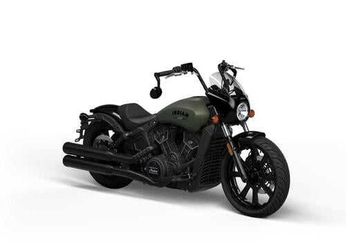 Indian Scout 1133 Rogue (2022 - 25)