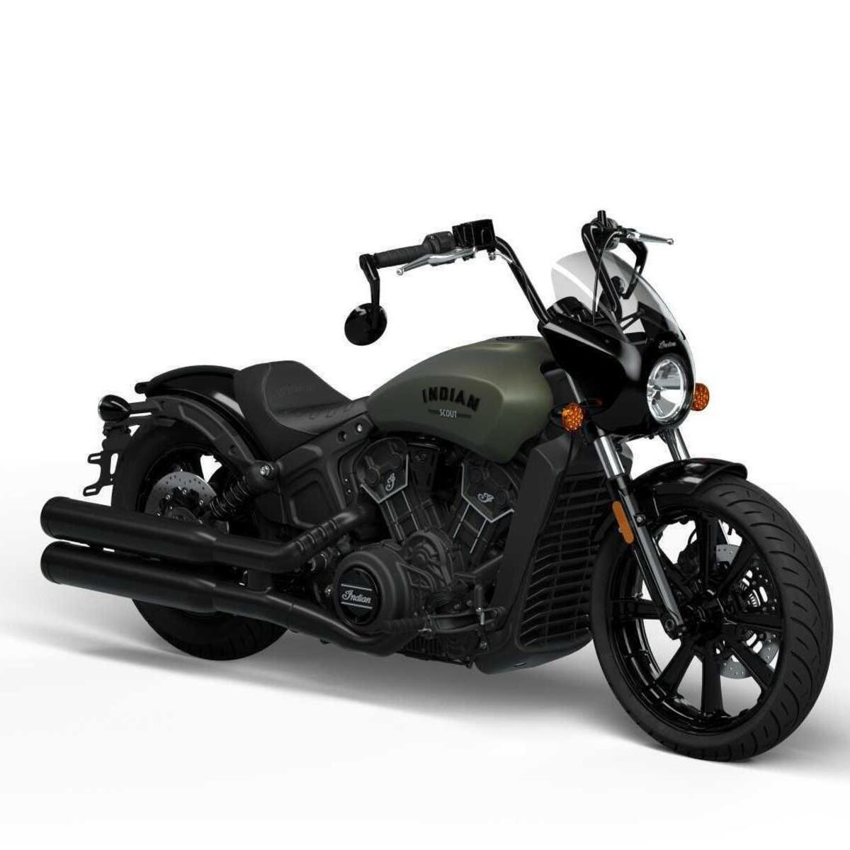 Indian Scout 1133 Rogue (2022 - 25)