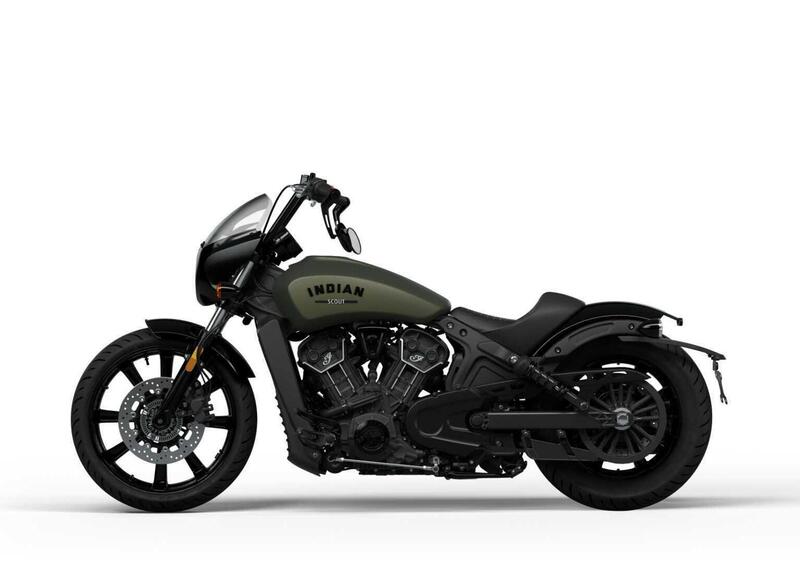 Indian Scout 1133 Scout 1133 Rogue (2022 - 25) (3)