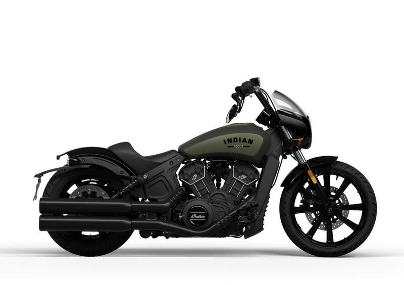 Indian Scout 1133 Scout 1133 Rogue (2022 - 25) (2)