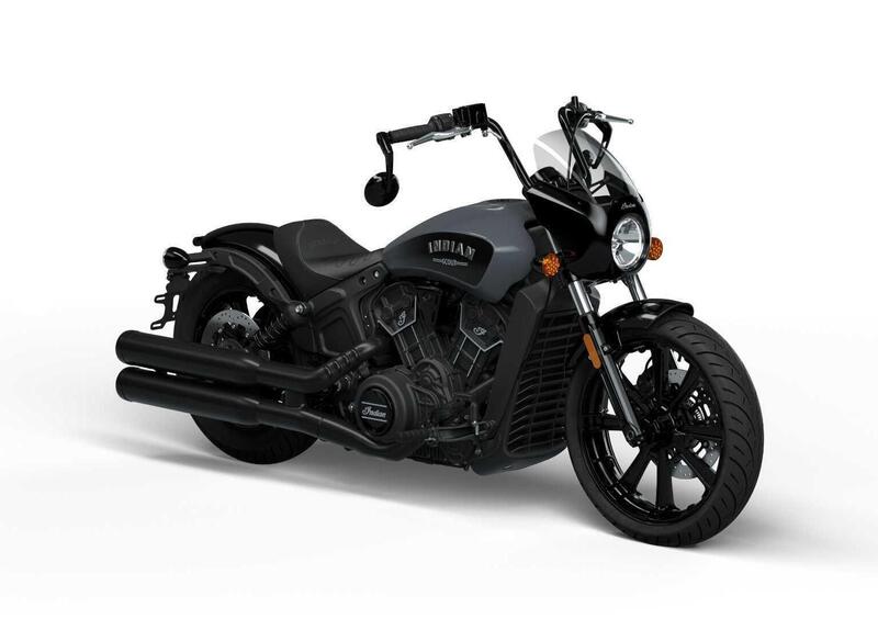 Indian Scout 1133 Scout 1133 Rogue (2022 - 25) (4)