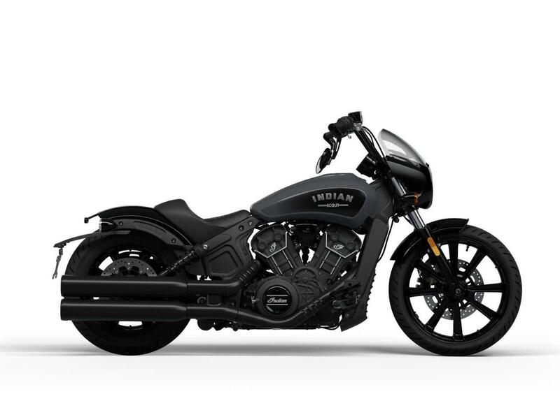 Indian Scout 1133 Scout 1133 Rogue (2022 - 25) (5)
