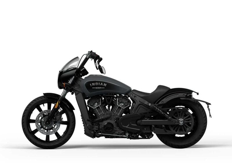 Indian Scout 1133 Scout 1133 Rogue (2022 - 25) (6)
