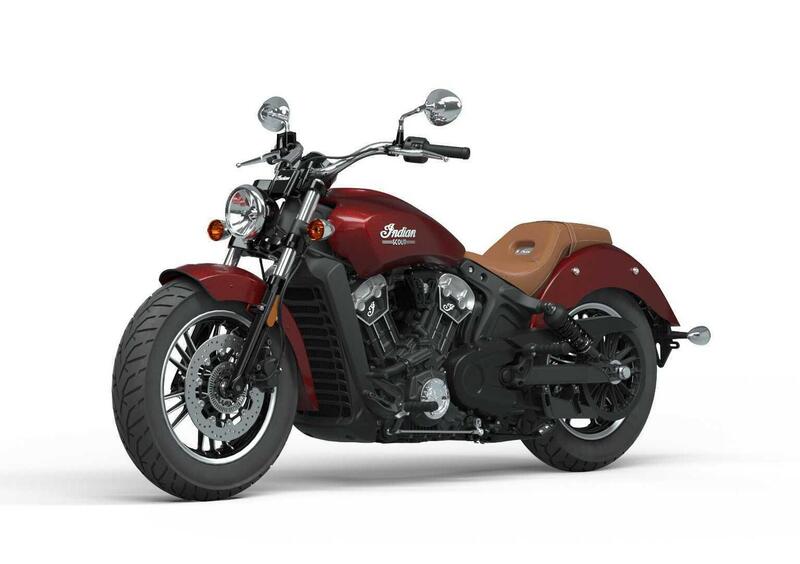 Indian Scout 1133 Scout 1133 (2021 - 25) (6)