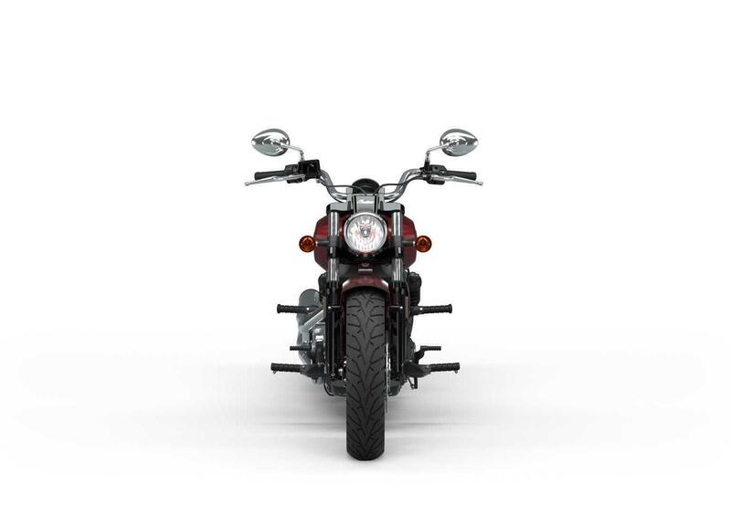 Indian Scout 1133 Scout 1133 (2021 - 25) (7)