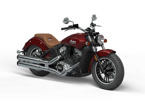 Indian Scout 1133 (2021 - 25)