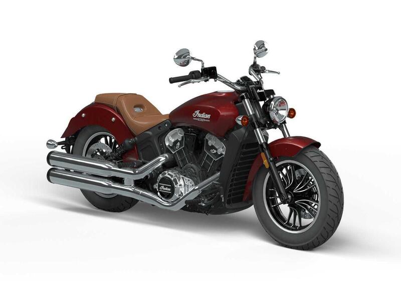 Indian Scout 1133 Scout 1133 (2021 - 25)