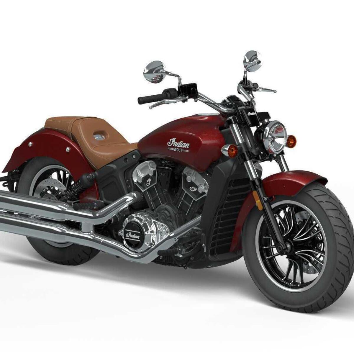 Indian Scout 1133 (2021 - 25)