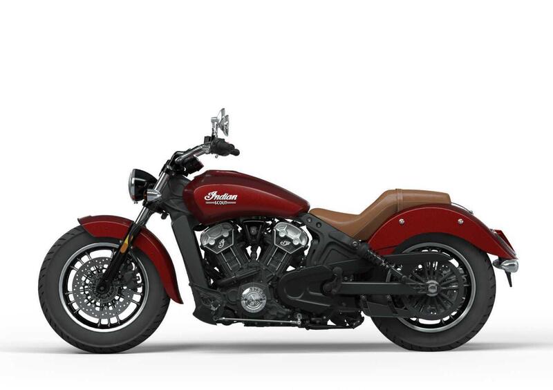 Indian Scout 1133 Scout 1133 (2021 - 25) (5)