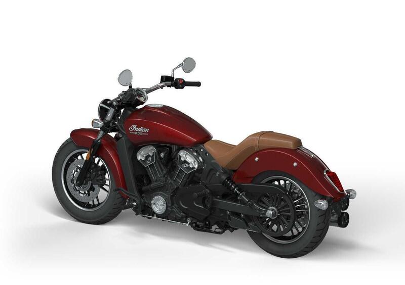 Indian Scout 1133 Scout 1133 (2021 - 25) (4)