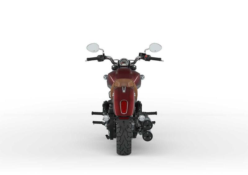 Indian Scout 1133 Scout 1133 (2021 - 25) (3)