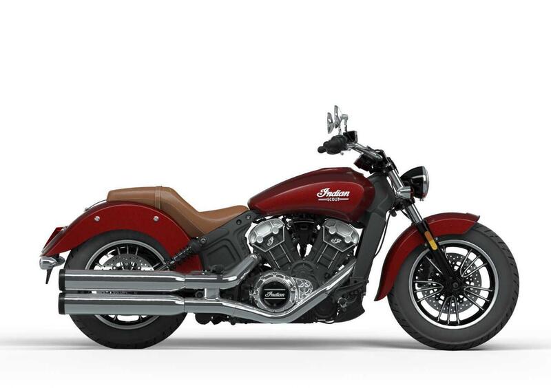 Indian Scout 1133 Scout 1133 (2021 - 25) (2)