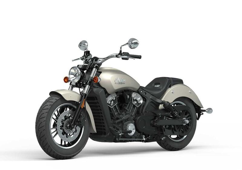 Indian Scout 1133 Scout 1133 (2021 - 25) (13)